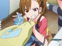  偶像大师 人物 双海真美 