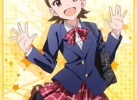  少女 偶像大师 人物 双海亚美