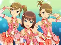 【中文字幕】偶像大师 - 吸血鬼少女 (天海春香&双海真美&双海亚美)