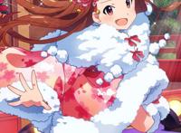  人物 偶像大师 水濑伊织 im@s 爱马仕 わたわ