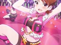 动漫 二次元 插画 少女 偶像大师 人物 双海亚美