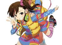 偶像大师 双海亚美,真美