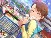 the idolm@ster 偶像大师百万现场剧场时光  双海亚美