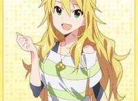 少女 偶像大师 人物 星井美希