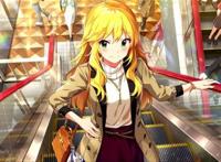 the idolm@ster 偶像大师百万现场剧场时光  星井美希