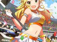 本次mltd重绘的星井美希