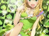  偶像大师 人物 星井美希 