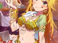 偶像大师 人物 星井美希