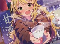  少女 偶像大师 人物 星井美希 