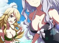 四条贵音と星井美希