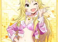 动漫 二次元 插画 少女 偶像大师 人物 星井美希