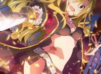  少女 偶像大师 人物 星井美希