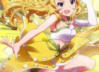  插画 少女 偶像大师 人物 星井美希