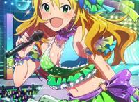  少女 偶像大师 人物 星井美希