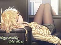 《偶像大师》星井美希P站美图壁纸特辑