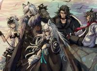 明日方舟高质量壁纸