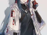 【p站美图】明日方舟壁纸特辑