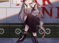 明日方舟塞雷娅高清图片