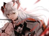 【明日方舟】美图～赛雷娅/龙妈