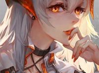 《明日方舟》塞雷娅:博士