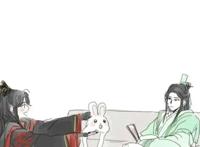 【冰秋耽美漫画】大哥大嫂不一般~