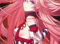 崩坏学园 高清壁纸 八重樱