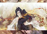  二哈和他的白猫师尊( ╞╞ ) 墨燃楚晚宁 