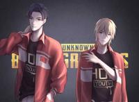 耽美腐漫之祁醉×于炀道具 耽美腐漫之祁醉×于炀道具