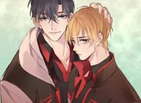 awm绝地求生 (祁醉x于炀)头像壁纸