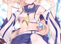 【碧蓝航线同人】我的绫波是病娇?