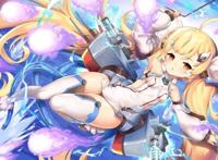 碧蓝航线:(举高高)埃尔德里奇