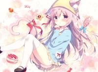 如月 碧蓝航线美图之如月(樟)