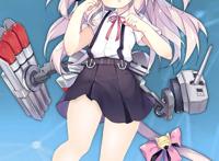  【碧蓝航线】图改5(如月.改)