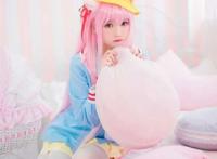 coser@鳗鱼霏儿碧蓝航线如月cos