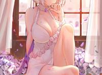 碧蓝航线の日常贵安!我骄傲的主人给天狼星做晚饭