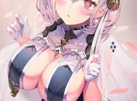 碧蓝航线美图2——天狼星