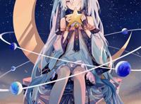 世界第一公主殿下初音未来