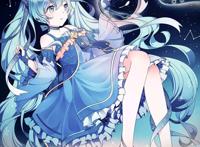 初音未来感谢祭快乐,致公主殿下和各位葱厨