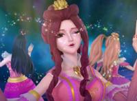 精灵梦叶罗丽之水王妃殿下