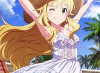  偶像大师 人物 星井美希