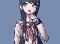 弹丸论破舞园沙耶香看到那笑容我的寂寞就不知不觉被吹散