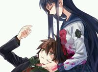 弹丸论破 id=4783638 苗木诚 舞园沙耶香