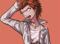 弹丸论破桑田怜恩最惨的角色没有之一立绘头像分享