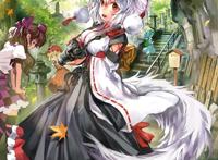 二次元壁纸3.4期(犬走椛)