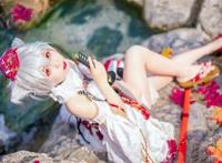 犬走椛CosPlay CN：风霖霖