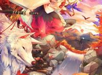 犬走椛 东方project 东方幻想乡!