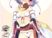 东方project犬走椛超清壁纸 touhou_inubashiri