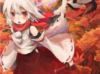 东方project犬走椛超清壁纸 touhou_inubashiri