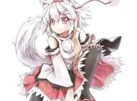 犬走椛 东方project 东方幻想乡!