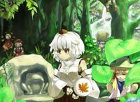 东方project# #犬走椛#梅雨晴.